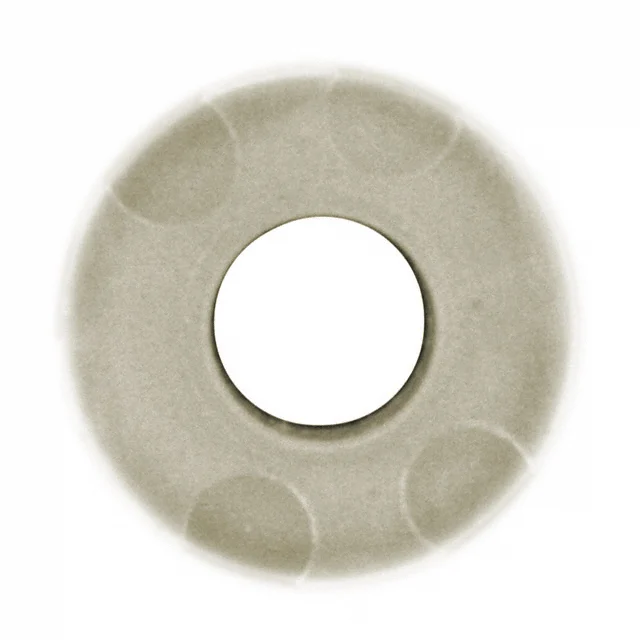 WASHER SHOULDER M3 NYLON