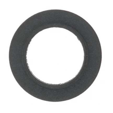 WASHER SHOULDER 3/8" FIBRE