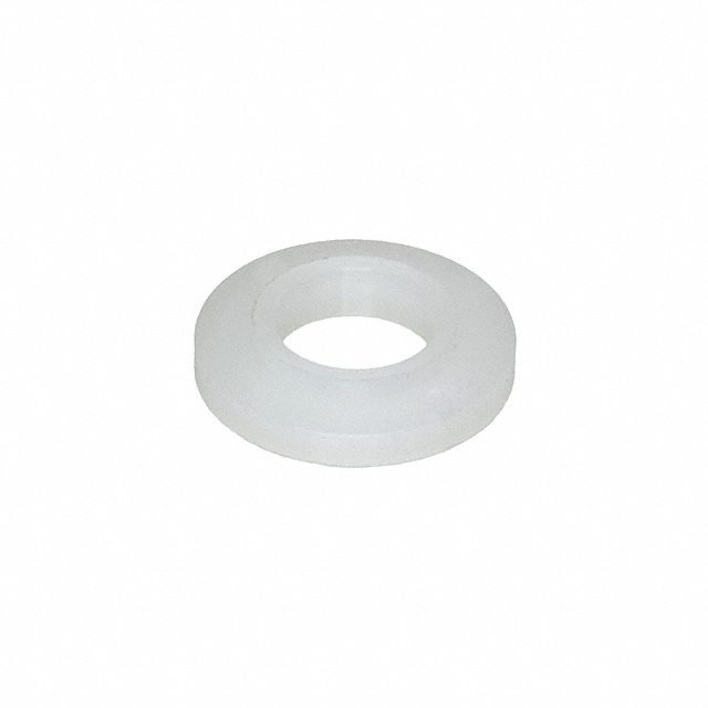 WASHER SHOULDER 1/4" NYLON WASHER SHOULDER 1/4" NYLON