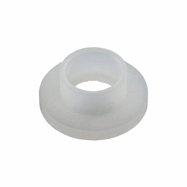 WASHER SHOULDER 1/4" NYLON