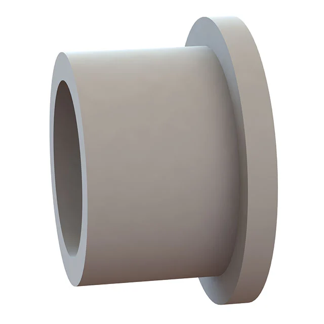 WASHER SHOULDER 3/8" NYLON