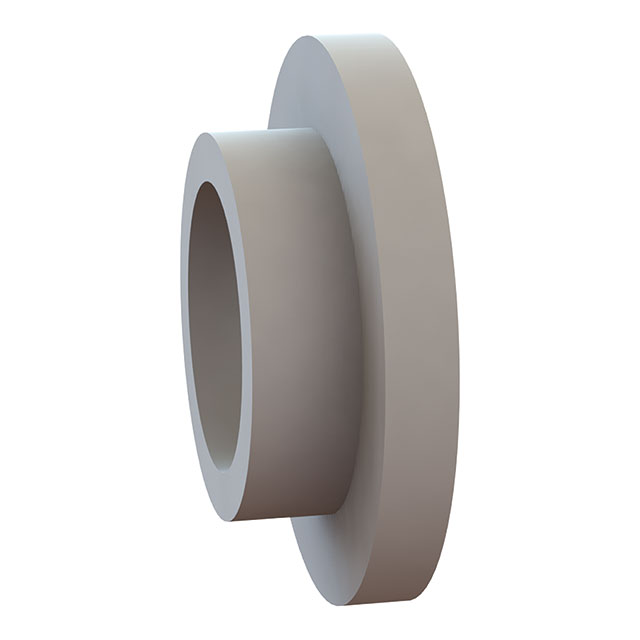 WASHER SHOULDER 1/4" NYLON WASHER SHOULDER 1/4" NYLON