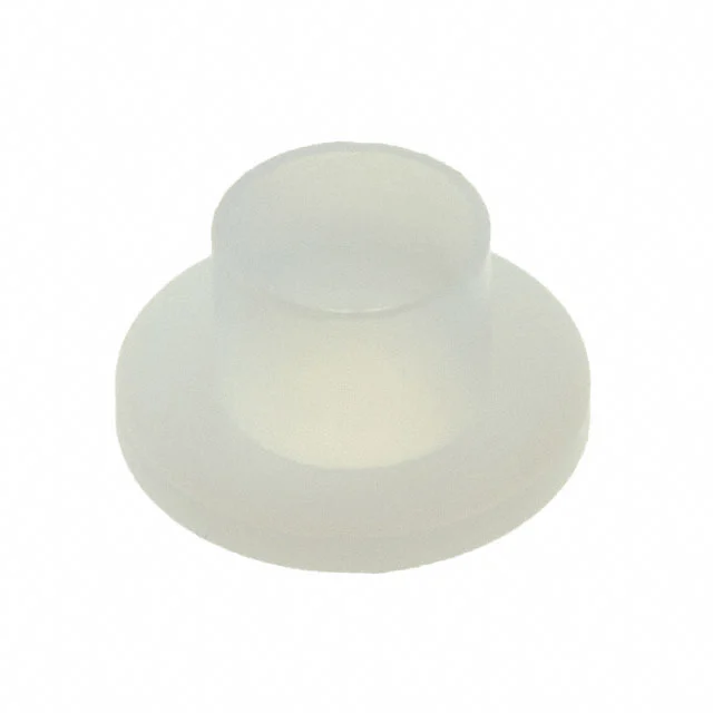 WASHER SHOULDER 5/16" NYLON