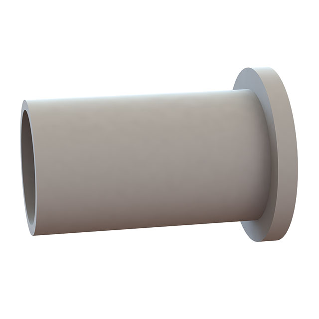 WASHER SHOULDER 5/16" NYLON