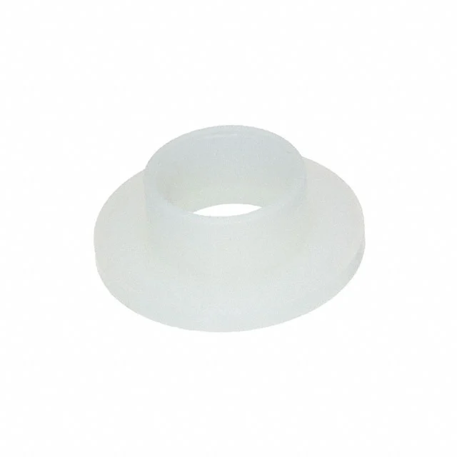 WASHER SHOULDER 3/8" NYLON