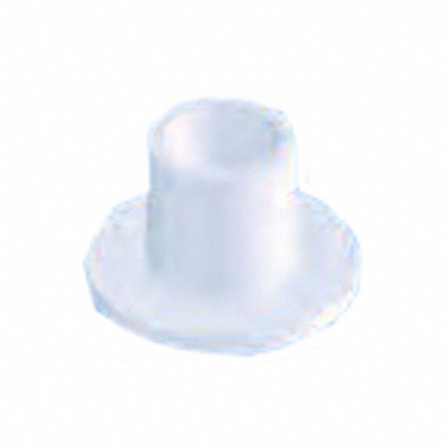 WASHER SHOULDER #8 NYLON