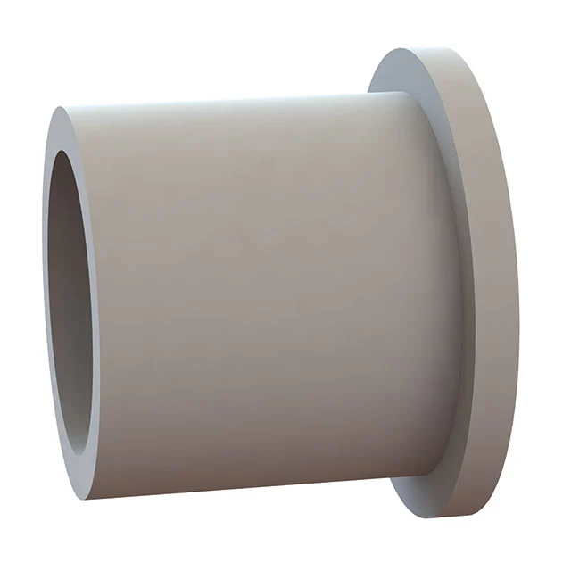 WASHER SHOULDER 7/16" NYLON