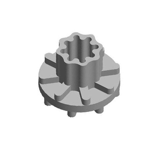 WASHER SHOULDER THERMOPLASTIC WASHER SHOULDER THERMOPLASTIC