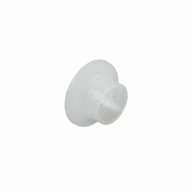 WASHER SHOULDER 1/4" NYLON