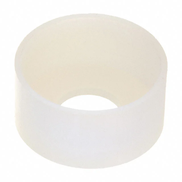 WASHER SHOULDER 1/4" NYLON