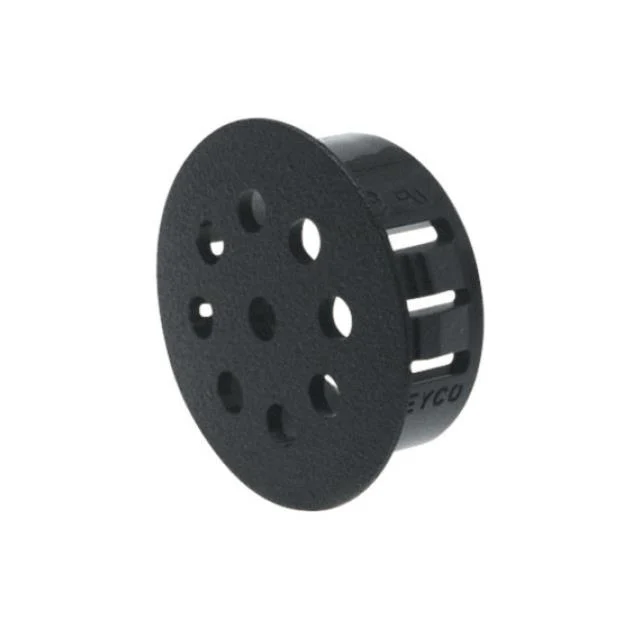 HOLE PLUG 1.000" NYLON BLACK HOLE PLUG 1.000" NYLON BLACK