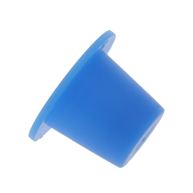 HOLE PLUG LOW-DENSITY PE BLUE