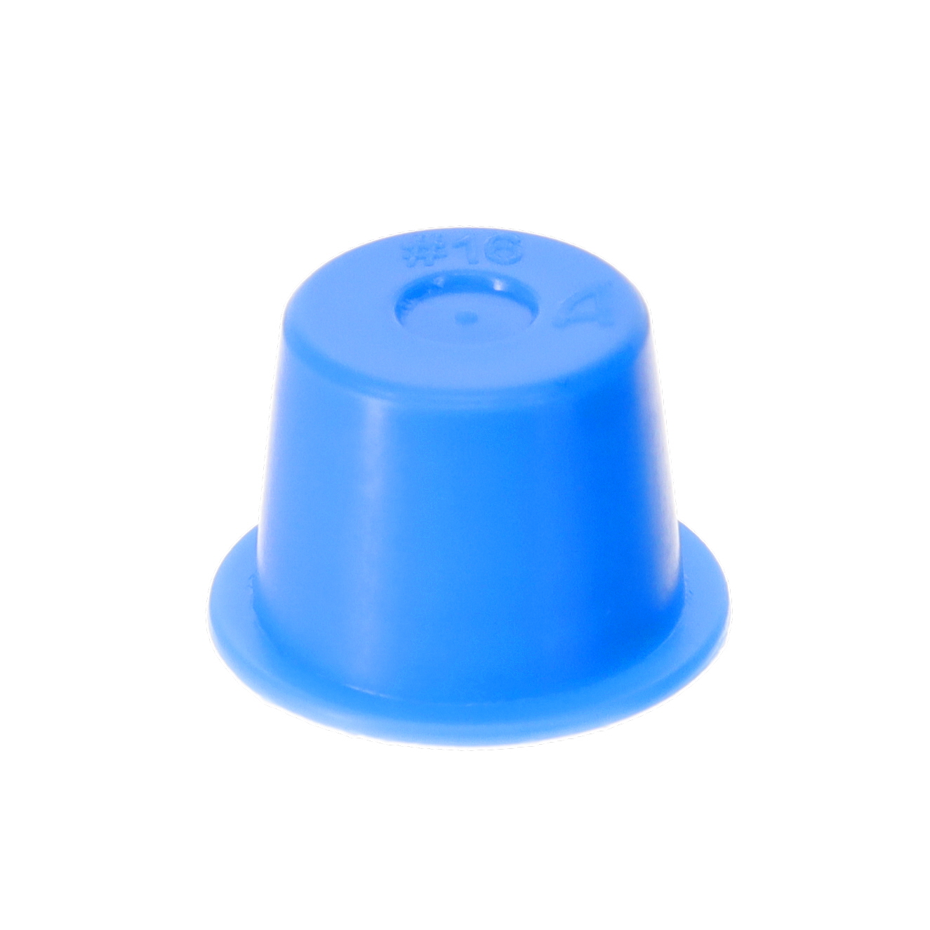 HOLE PLUG LOW-DENSITY PE BLUE