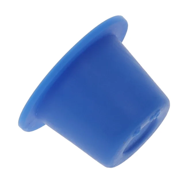 HOLE PLUG LOW-DENSITY PE BLUE