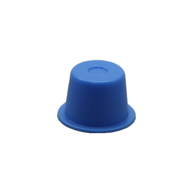 HOLE PLUG LOW-DENSITY PE BLUE