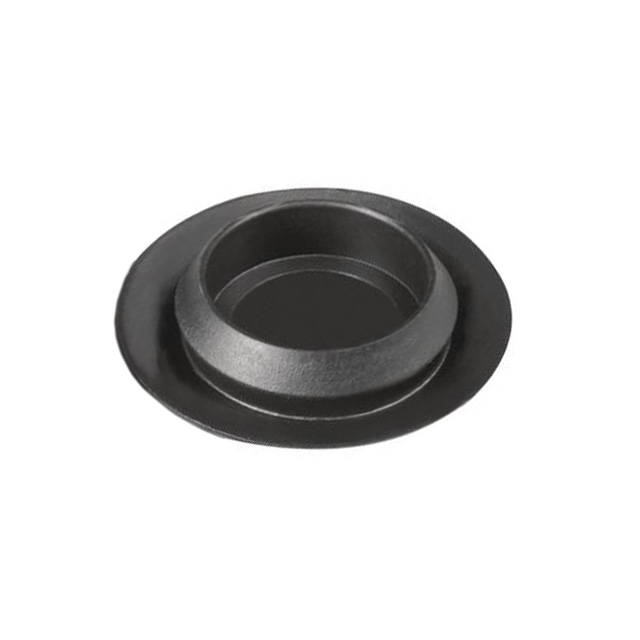 HOLE PLUG 0.252" BLACK