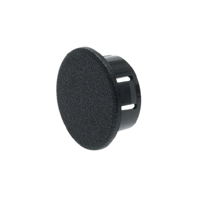 HOLE PLUG 0.750" NYLON BLACK