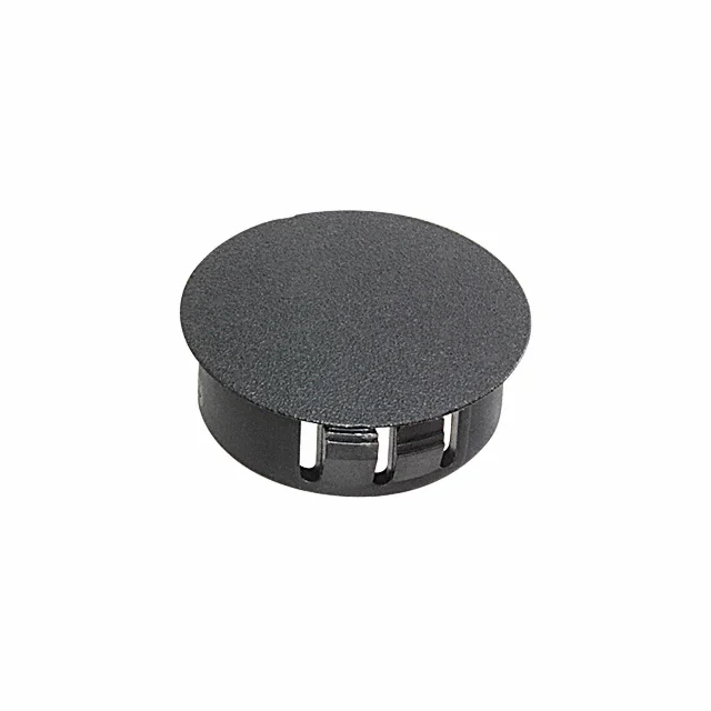 HOLE PLUG 1.093" NYLON BLACK