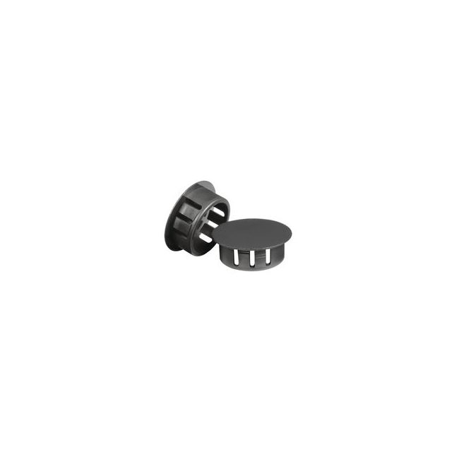 HOLE PLUG 1.500" NYLON BLACK HOLE PLUG 1.500" NYLON BLACK