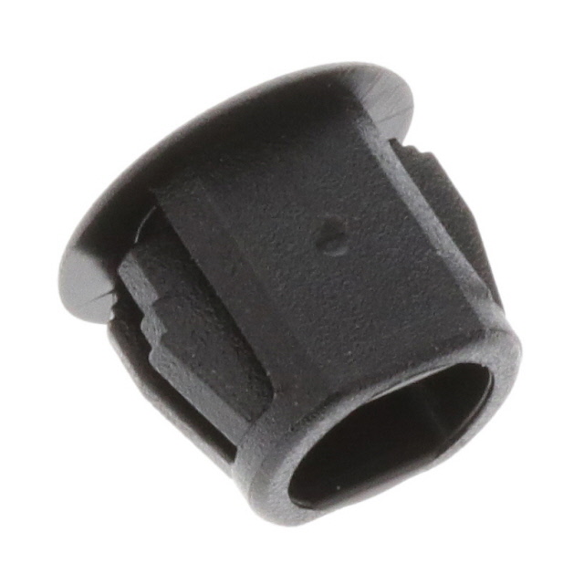 HOLE PLUG 0.300" NYLON BLACK HOLE PLUG 0.300" NYLON BLACK