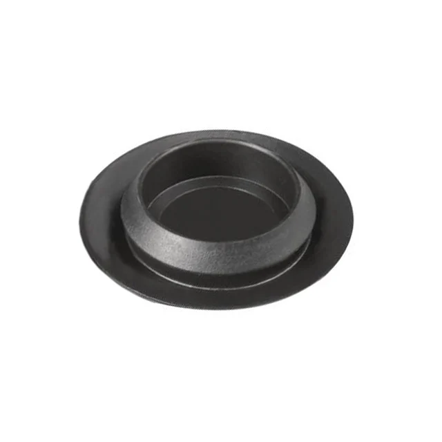 HOLE PLUG SHT METAL 3" BLACK