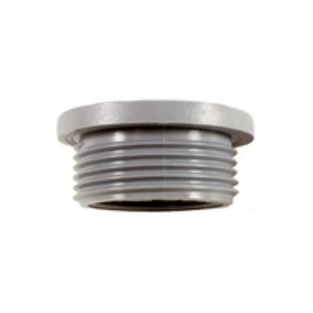 HOLE PLUG 0.787" POLYAMIDE 6 GRY