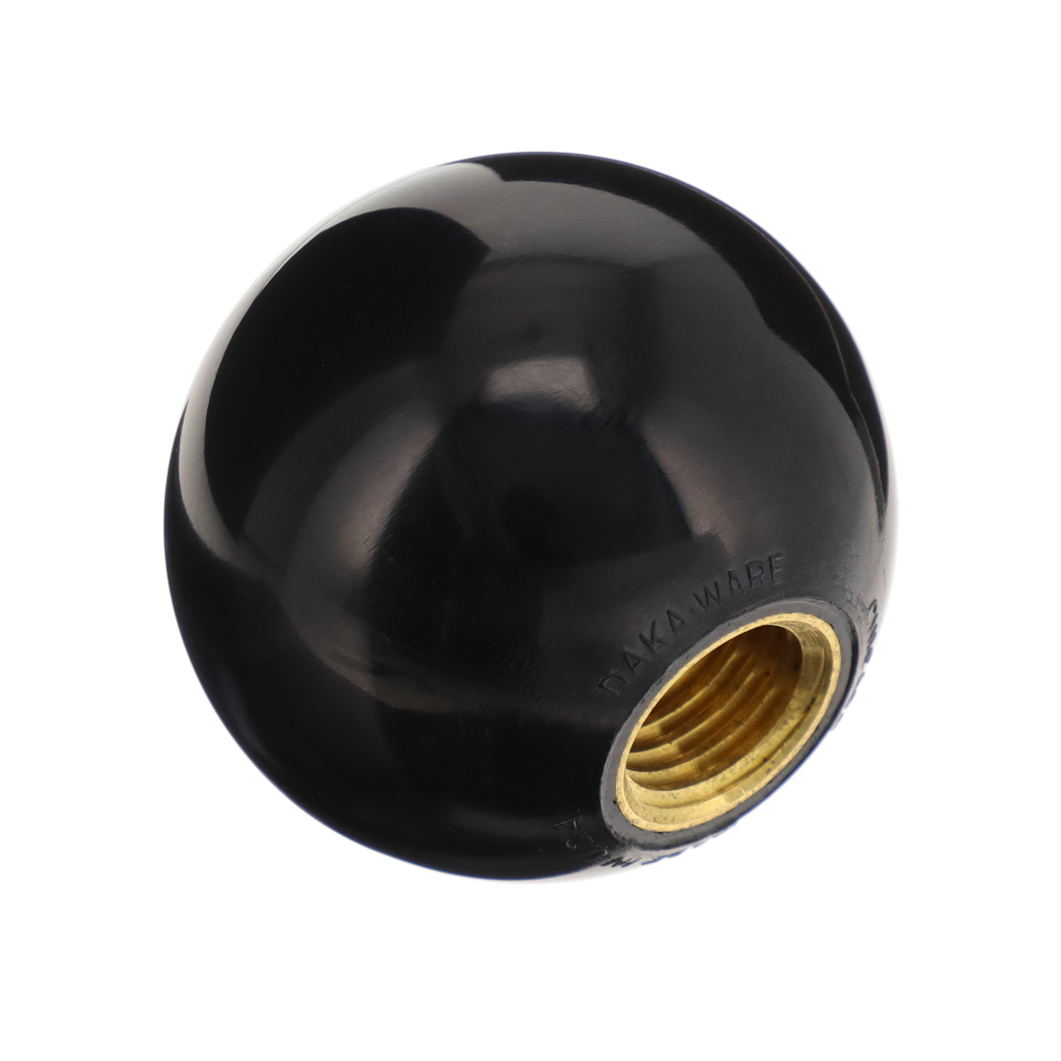 50MM M16X2.0 THERMOSET BALL KNOB