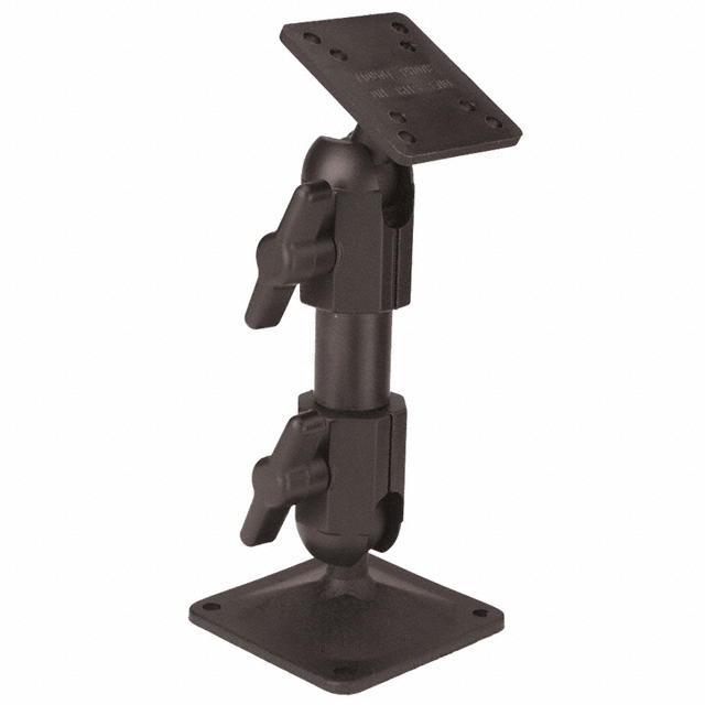 SLIMLINE 2000 MNT 6" KNOB SET