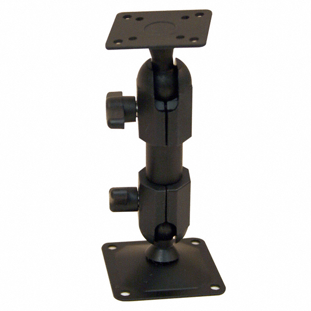 SLIMLINE 6" RISE KNOB SET SM FT