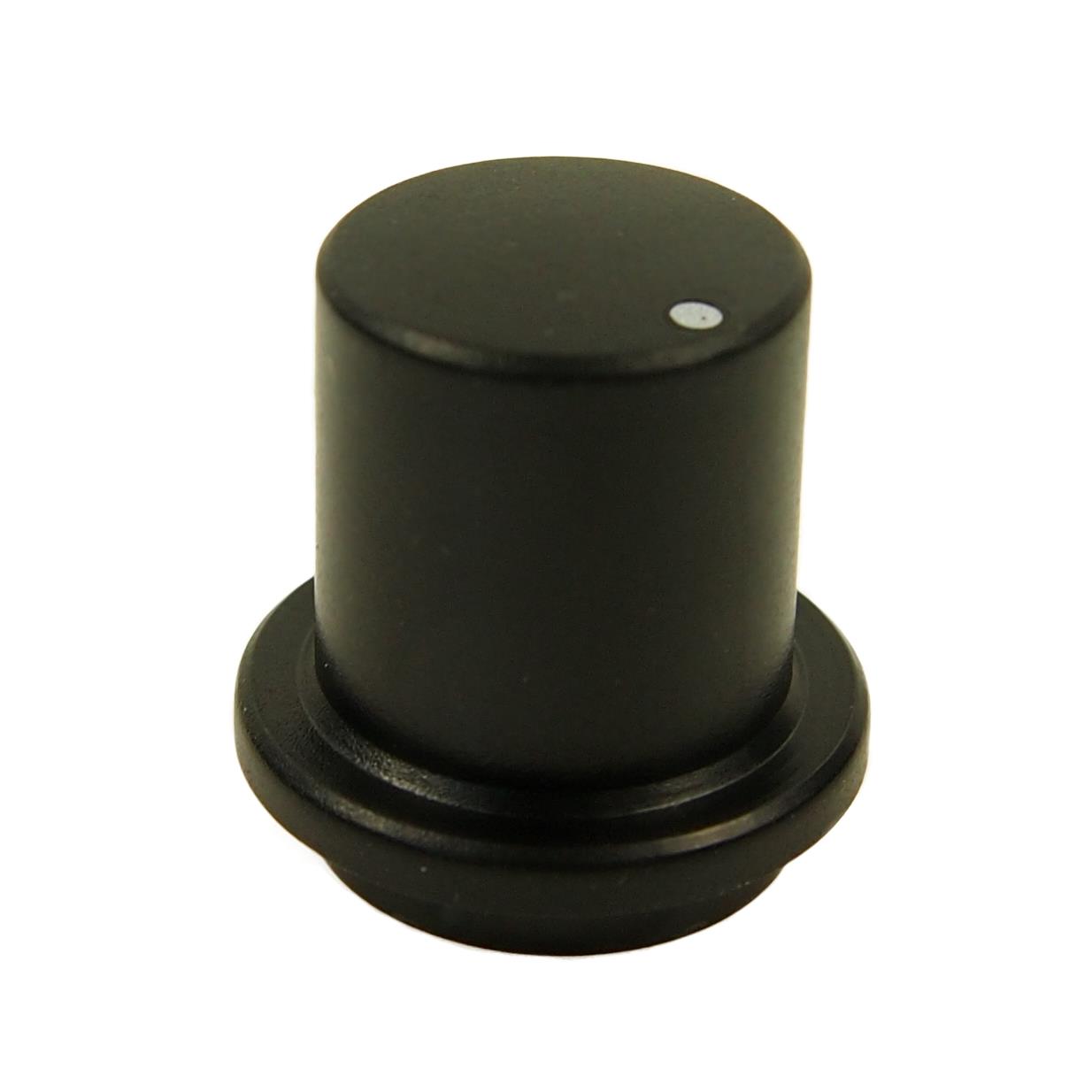 K19A 15MM KNOB 6MM SPLINE MD