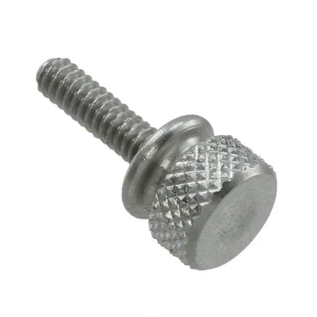 THUMB SCREW KNOB - #6-32