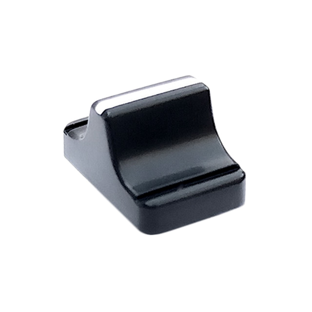 KNOB SMOOTH 0.157 X 0.079" NYLON