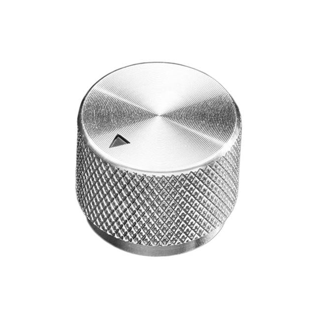 ANODIZED ALUMINUM MACHINED KNOB
