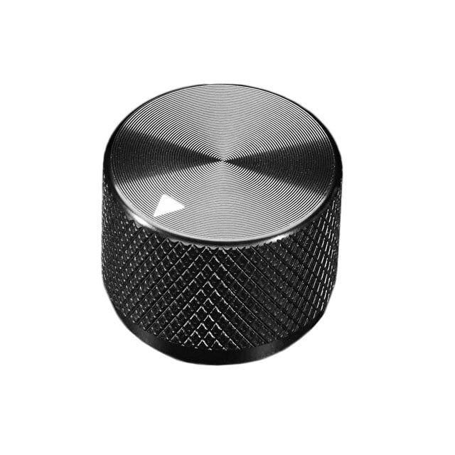 ANODIZED ALUMINUM MACHINED KNOB