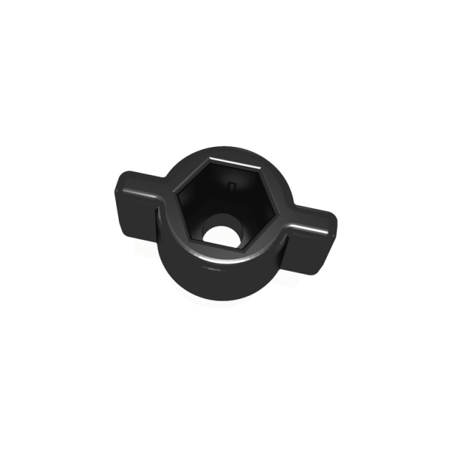 WING PRESS LOCK THUMB SCREW KNOB