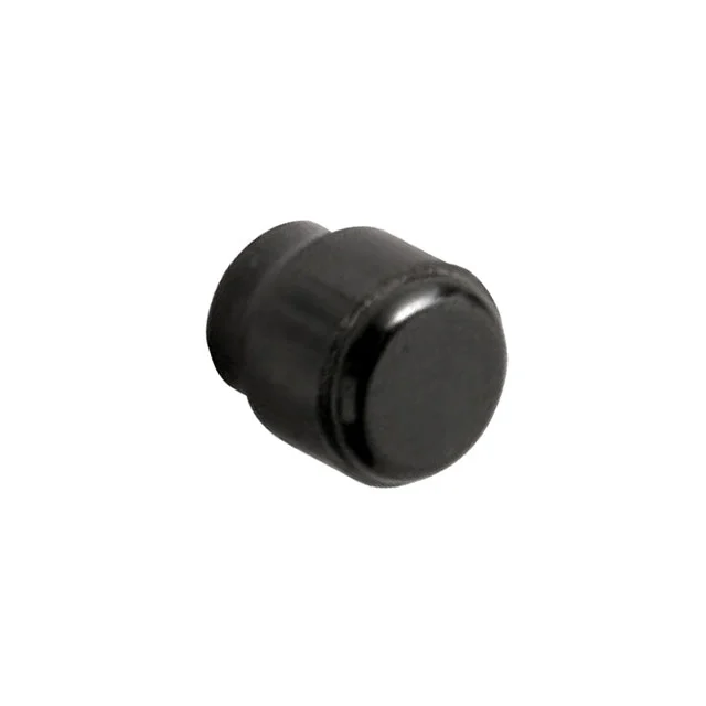 KNOB SMOOTH #6-32 PHENOLIC