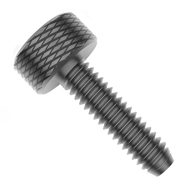 THUMB SCREW KNOB - #10-32