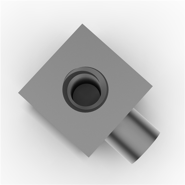 CHASSIS FASTENER 4-40 THREAD