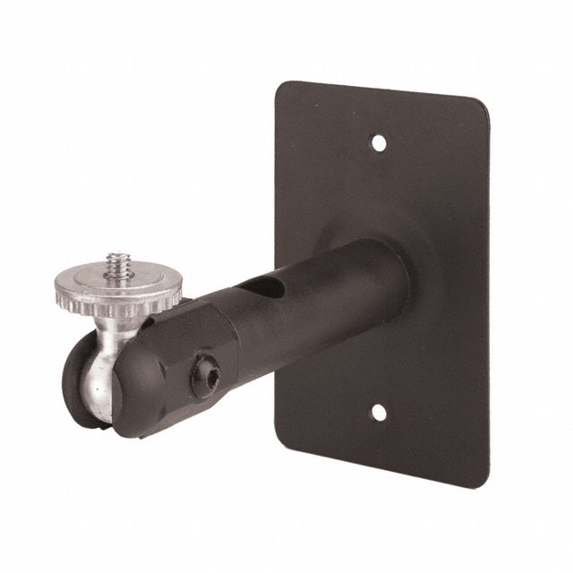 PASS THRU J-BOX STANDARD MNT BLK