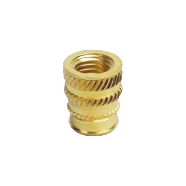 INSERT YELLOW 0.25"DIA X 0.38" H