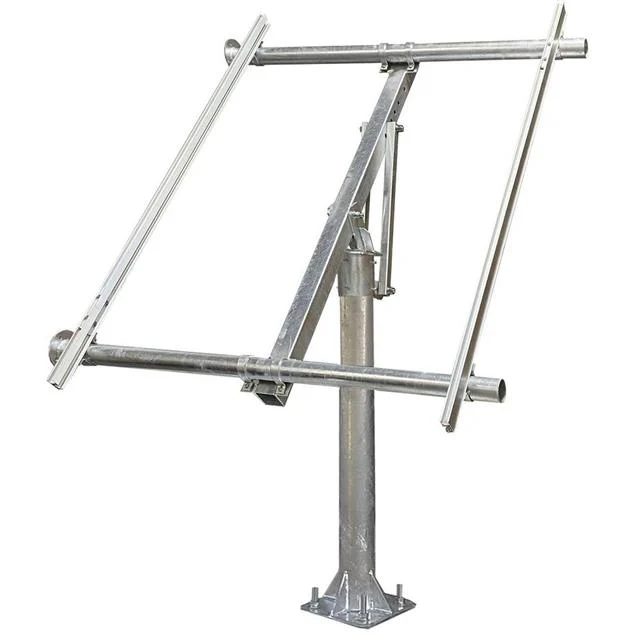 2X360W SOLAR MOUNT,POLE/WALL