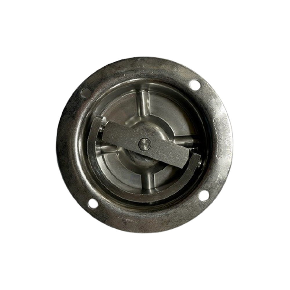 Recessed Cargo Tie-Down, Heavy D