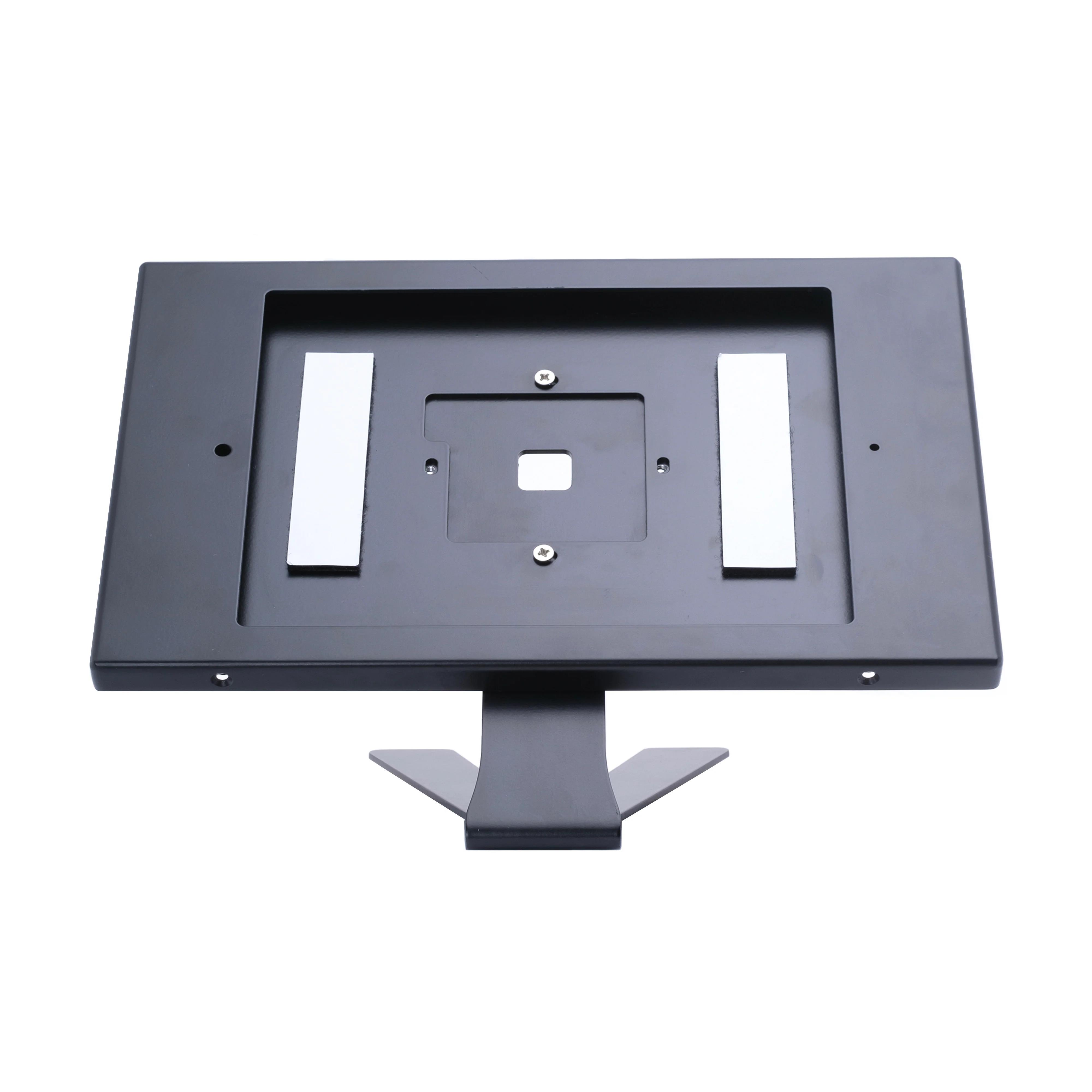 Wave Table Stand 10.2 Silver