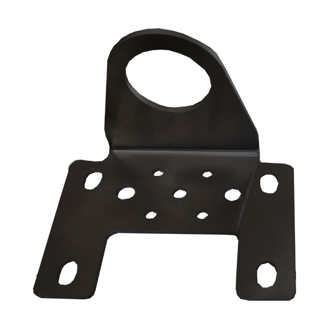 MOUNT BRKT SHORT L 0.270" ALUM