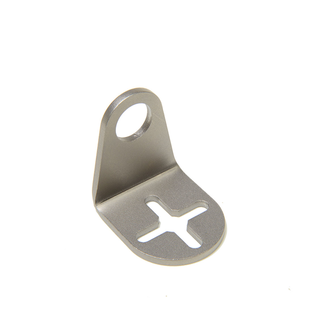 MOUNT BRACKET SHORT L STEEL