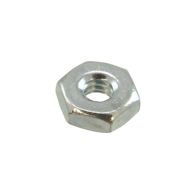 HEX NUT 1/4" 4-40