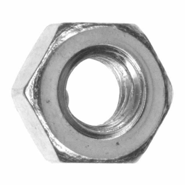 HEX NUT 0.276" M4 HEX NUT 0.276" M4