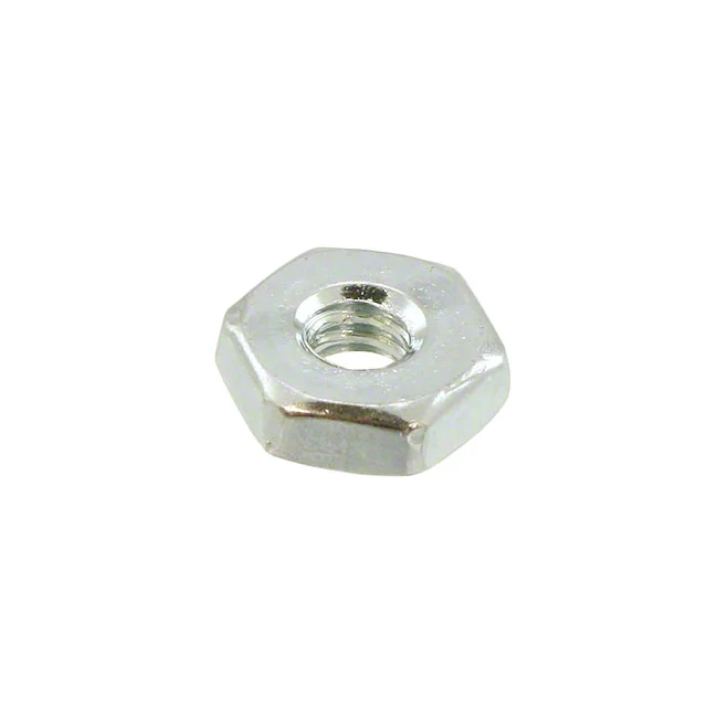 HEX NUT 5/16" 6-32