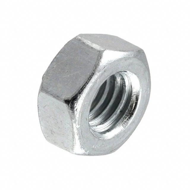 HEX NUT 0.394" M6