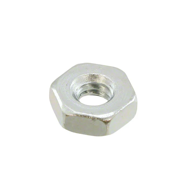HEX NUT 11/32" #8-32